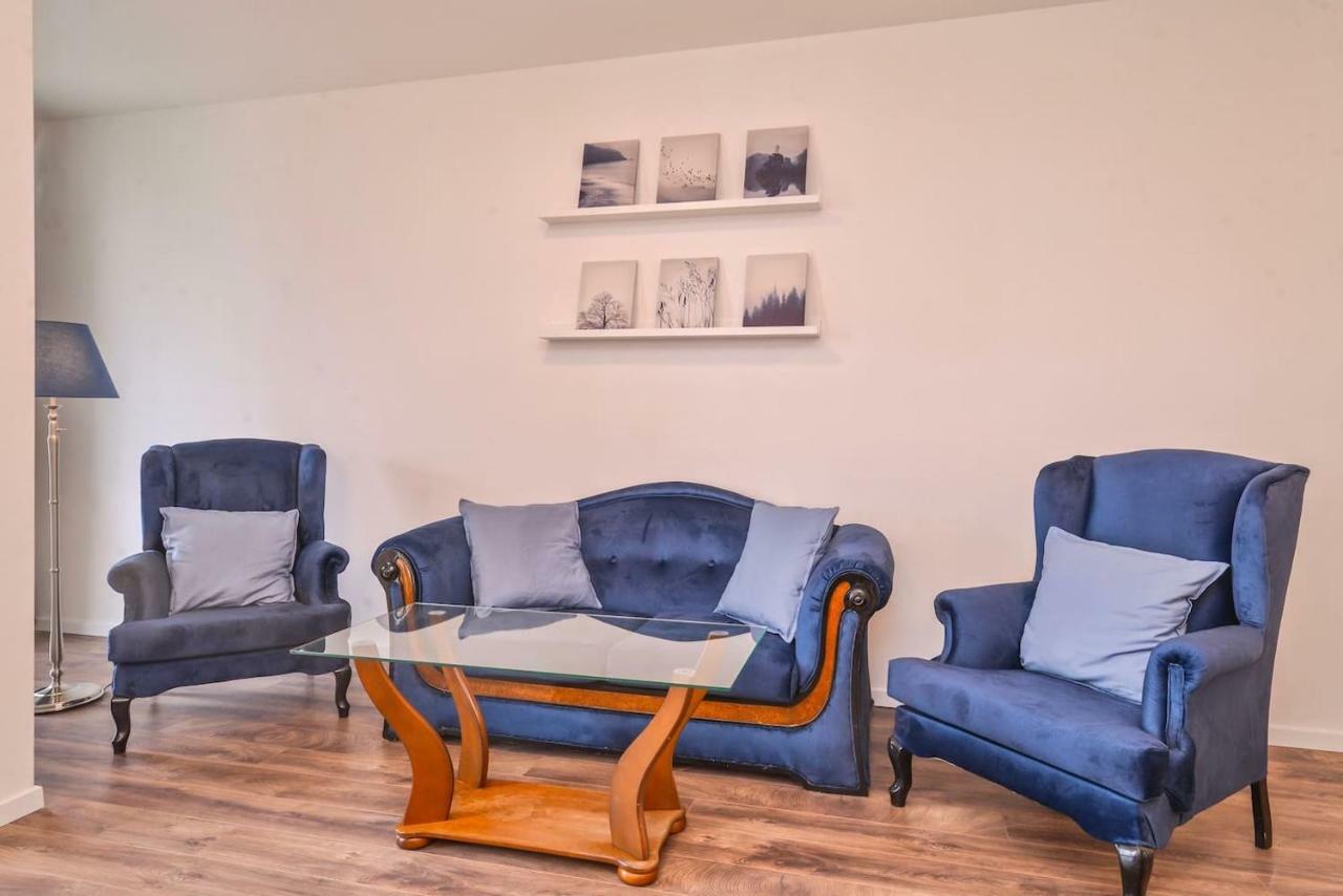 סופיה South Park, Vitosha View, 2-Bdr, 2-Bthr Apartment By Flat Mаnager מראה חיצוני תמונה