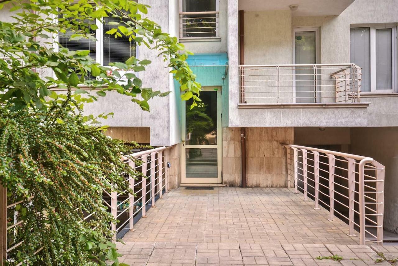 סופיה South Park, Vitosha View, 2-Bdr, 2-Bthr Apartment By Flat Mаnager מראה חיצוני תמונה
