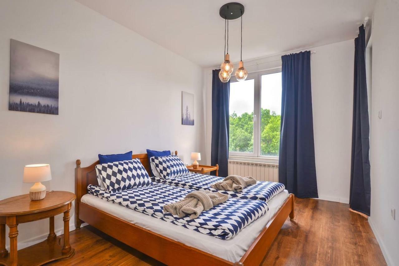 סופיה South Park, Vitosha View, 2-Bdr, 2-Bthr Apartment By Flat Mаnager מראה חיצוני תמונה
